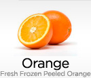 Fresh Frozen Peeled Orange
