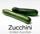 Roasted and Grilled Zucchini
