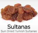 Sun Dried Sultanas