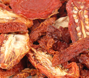 Mixed Sun Dried Tomatoes